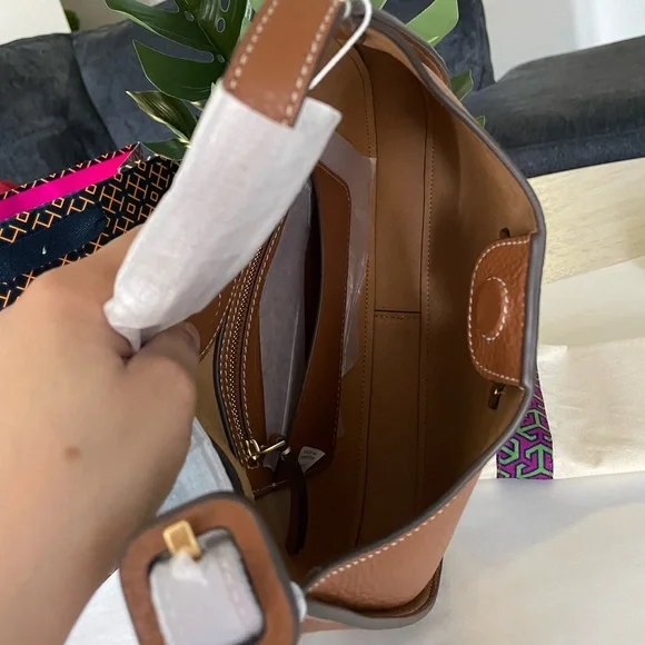 Tory Burch miller small shoulder bag - Picture 7 of 12